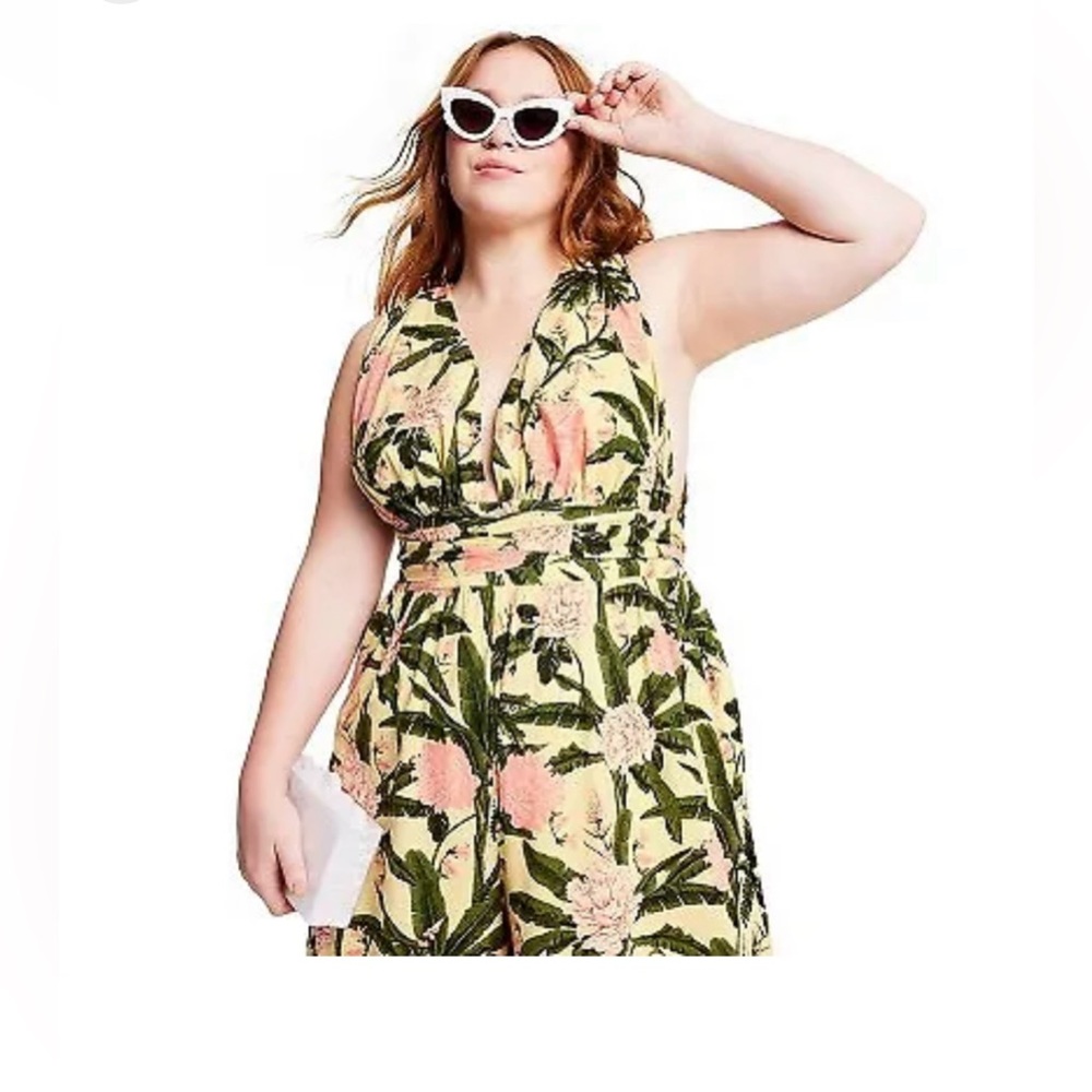 Agua Bendita x Target | Size XXL | NWT